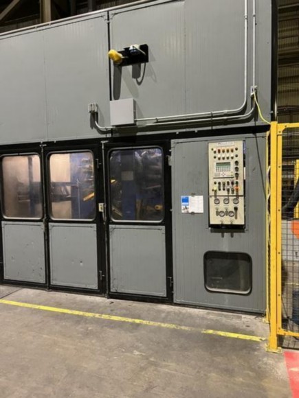 2.5 x .120 Oto Mills High Speed Tube Mill Line with Mair Packaging Line