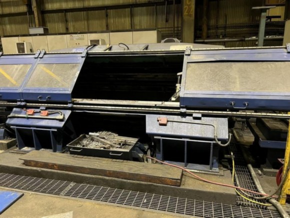 2.5 x .120 Oto Mills High Speed Tube Mill Line with Mair Packaging Line