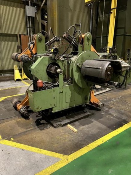 5 x .300 Turek & Heller Stainless Tube Mill Line