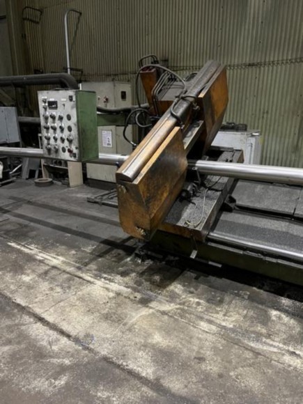 5 x .300 Turek & Heller Stainless Tube Mill Line