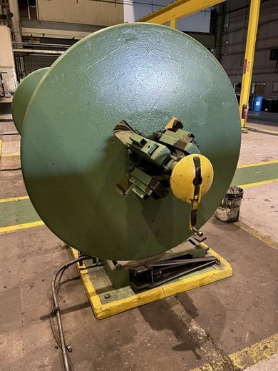 2 x .120 Turek & Heller Laser Stainless Tube Mill Line