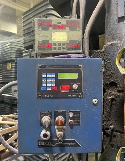 1000 TON NATIONAL MAXI PRESS