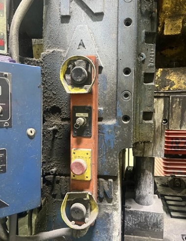 1000 TON NATIONAL MAXI PRESS