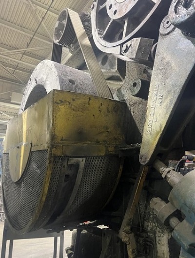 1000 TON NATIONAL MAXI PRESS