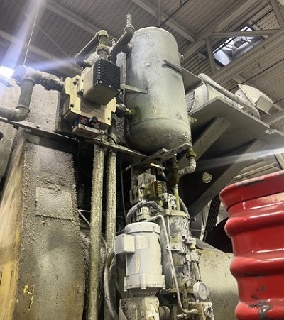 1000 TON NATIONAL MAXI PRESS