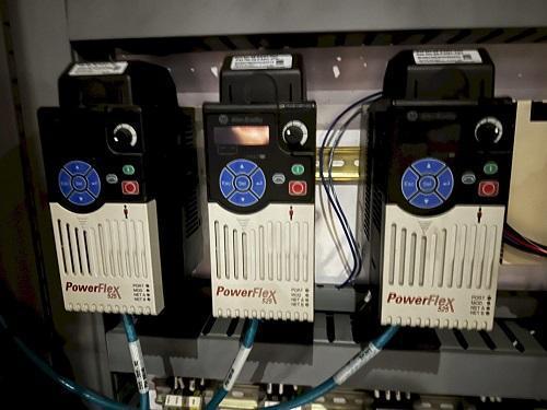 500KW Interpower Off Line Induction Tube Annealing Line NEW 2020