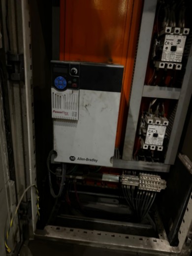 3 1/2 DIAMETER MAIR MULTI HEAD RE-CUT MACHINE