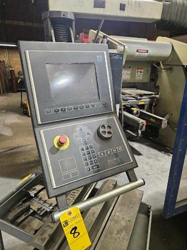 73 TON X 80 TRUMPF #TRUBEND 3066 HYDRAULIC PRESS BRAKE