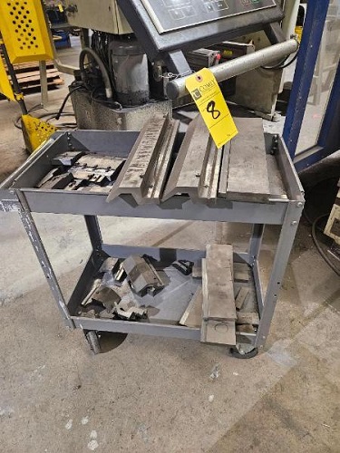 73 TON X 80 TRUMPF #TRUBEND 3066 HYDRAULIC PRESS BRAKE