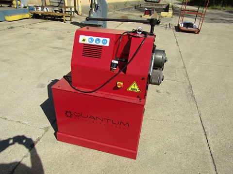 NARGESA MC-150B SECTION/ANGLE BENDING MACHINE