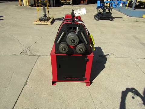 NARGESA MC-150B SECTION/ANGLE BENDING MACHINE