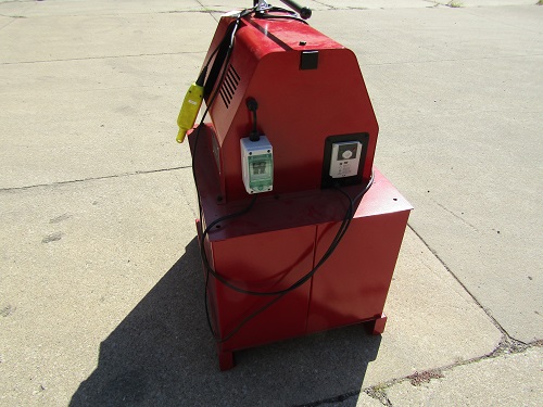 NARGESA MC-150B SECTION/ANGLE BENDING MACHINE