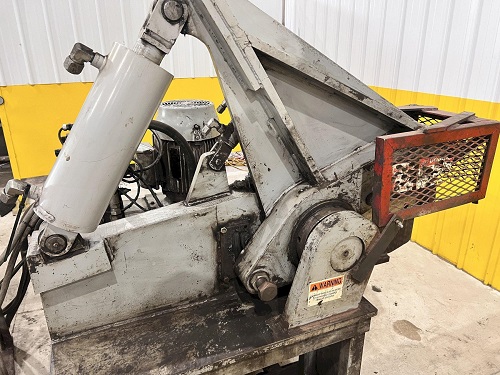 16 X 15 HP KRB MODEL #A114 HYDRAULIC ALLIGATOR SHEAR