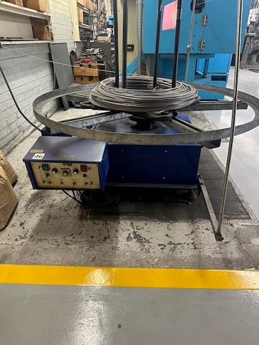 HERDON CSX-40T CNC WIRE FORMER