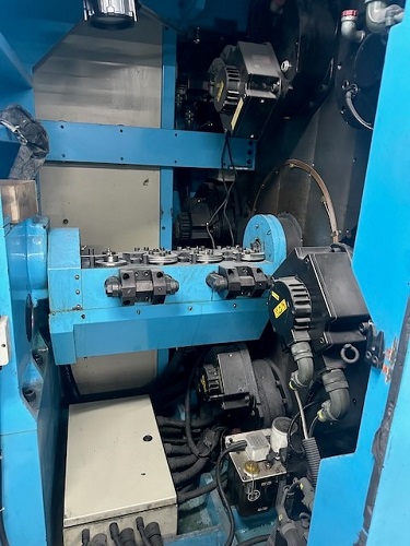 HERDON CSX-40T CNC WIRE FORMER