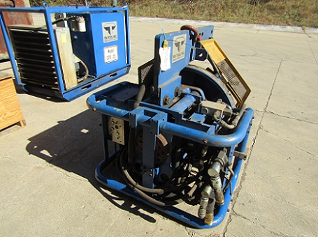 16 - 32 TRITOOL INC. MDL. #PFM1632 PIPEMASTER BEVELING MACHINE