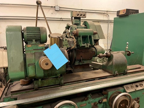 18 X 48 CINCINNATI UNIVERSAL CYLINDRICAL GRINDER