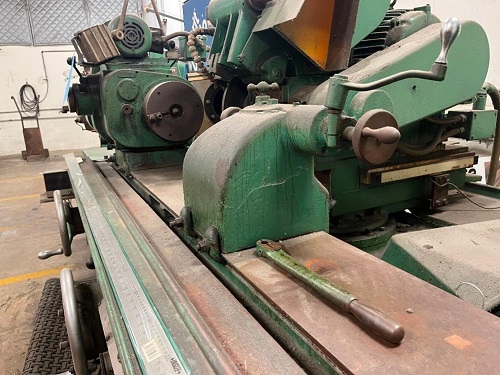 18 X 48 CINCINNATI UNIVERSAL CYLINDRICAL GRINDER