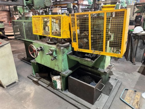 SCHUMAG/CASA GRANDE KZRP-IIBF FLAT BAR COMBINED DRAWING LINE