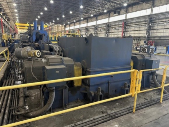 200,000 LBS. MCKAY PLUG DRAW BENCH