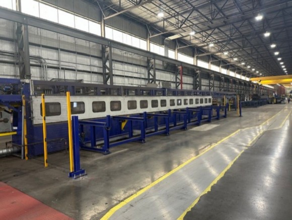 14 SURFACE ENGINEERING SERVICES DUAL 1+1 ID PIPE GRINDING MACHINE