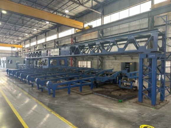 24 NDT TECHNOLOGIES INC. ULTRASONIC TUBE TESTER