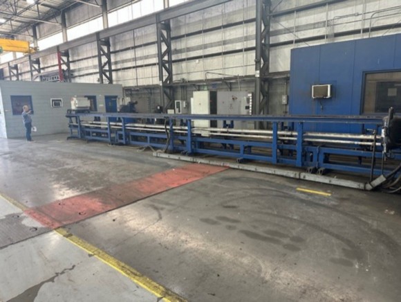 24 NDT TECHNOLOGIES INC. ULTRASONIC TUBE TESTER