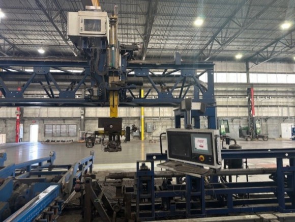 24 NDT TECHNOLOGIES INC. ULTRASONIC TUBE TESTER