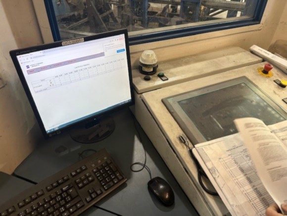 24 NDT TECHNOLOGIES INC. ULTRASONIC TUBE TESTER