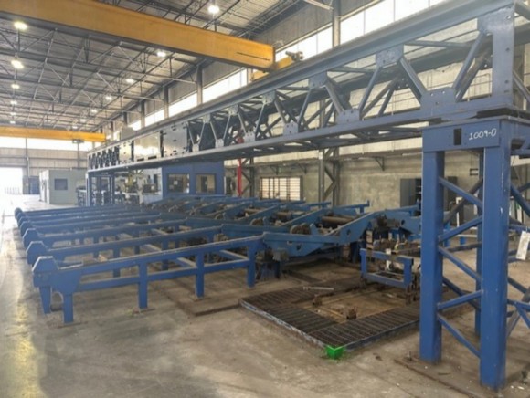 24 NDT TECHNOLOGIES INC. ULTRASONIC TUBE TESTER