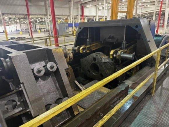 14 EZTM MODEL CRTM 350 COLD ROLLING PILGER MILL, 2014