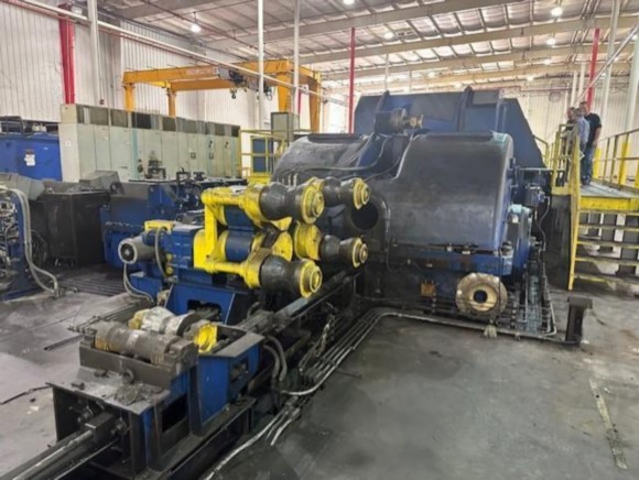 14 EZTM MODEL CRTM 350 COLD ROLLING PILGER MILL, 2014