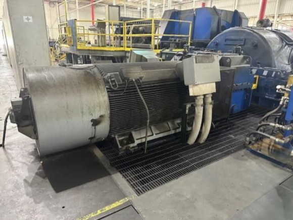 14 EZTM MODEL CRTM 350 COLD ROLLING PILGER MILL, 2014