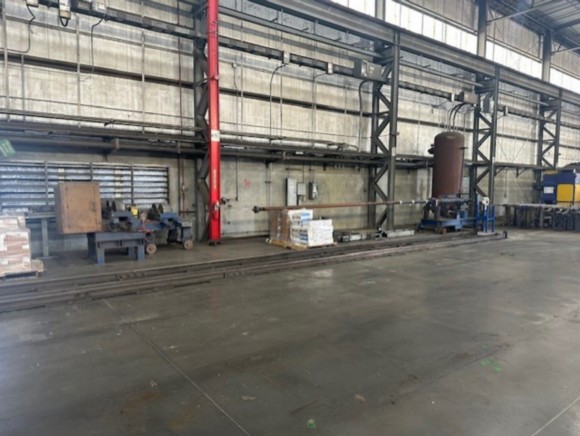 16 SPECIALIZED HYDRAULIC SYSTEMS MDL. 6898 ID GRINDING MACHINE