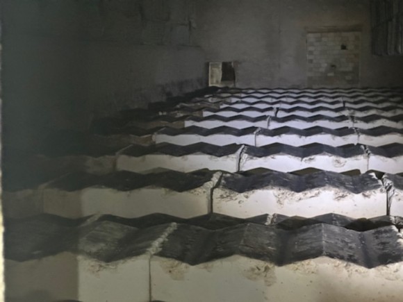 16 SXP SEAMLESS PIPE ANNEALING FURNACE