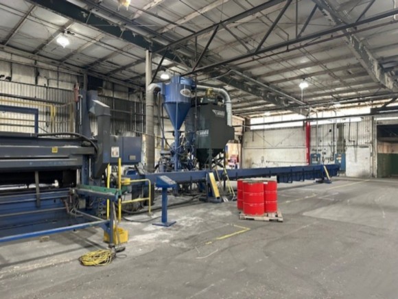 13 SBS ID/OD TUBE BLASTING SYSTEM, NEW 2020