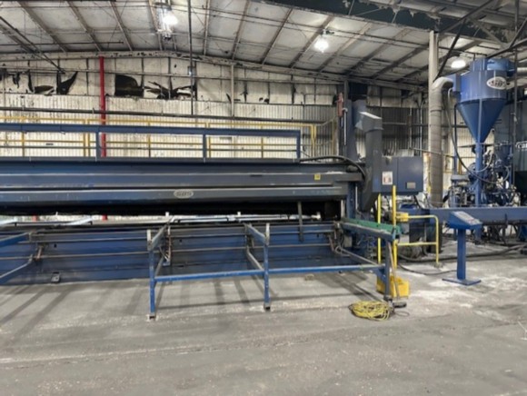 13 SBS ID/OD TUBE BLASTING SYSTEM, NEW 2020