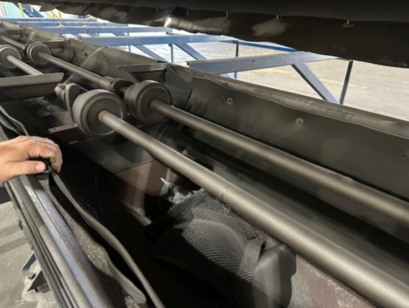 13 SBS ID/OD TUBE BLASTING SYSTEM, NEW 2020