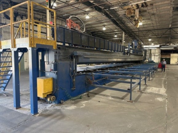 13 SBS ID/OD TUBE BLASTING SYSTEM, NEW 2020