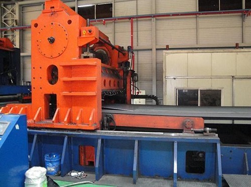 96.5 (2450MM) X 25MM X 70,000# CUT-TO-LENGTH LINE