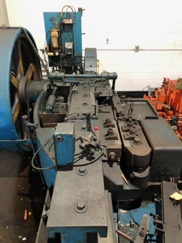 WATERBURY FARREL MDL#60 HAND FEED THREAD ROLLER