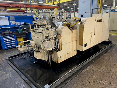 3/8 NATIONAL MODEL 6L4 4 DIE HIGH SPEED LONG STROKE BOLTMAKER