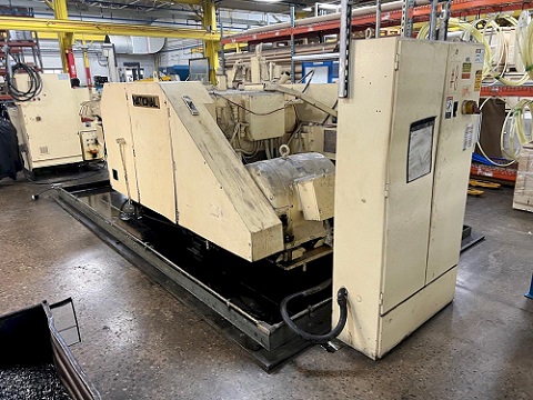 3/8 NATIONAL MODEL 6L4 4 DIE HIGH SPEED LONG STROKE BOLTMAKER