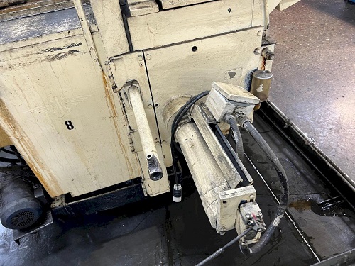 3/8 NATIONAL MODEL 6L4 4 DIE HIGH SPEED LONG STROKE BOLTMAKER