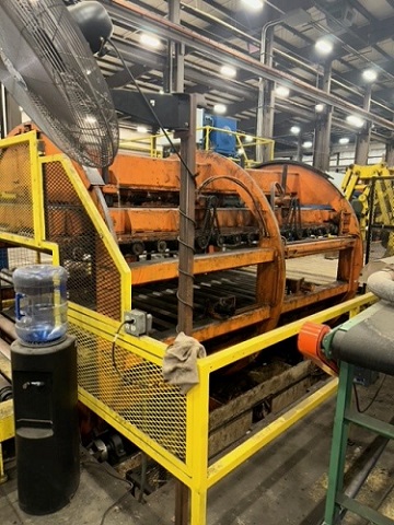 AUTOMATIC FEED COMPANY 20,000LBS BUNDLE TURNOVER