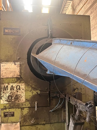 MORGAN KOCH MDL# KEWS3Z DEADBLOCK