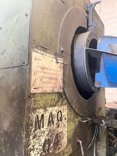 MORGAN KOCH MDL# KEWS3Z DEADBLOCK