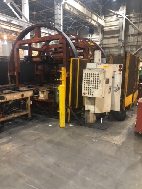 12,000LBS ATLAS BUNDLE TURNOVER