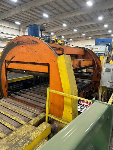 ATLAS 20,000LBS BUNDLE TURNOVER