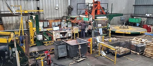 72 OD X 10,000 LBS BANDING LINE